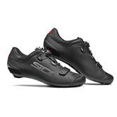 Zapatilla Ciclismo Ruta SIDI Sixty Negro